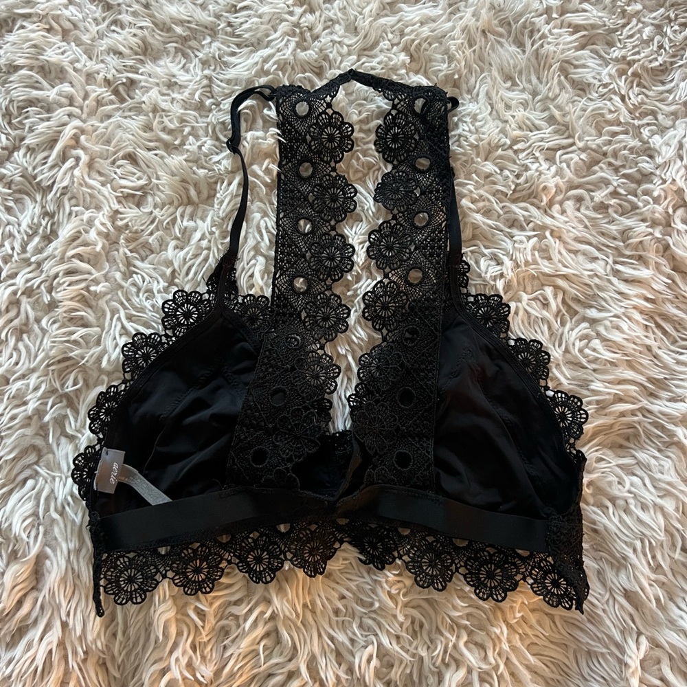 Black aerie bralette - Picture 3 of 6